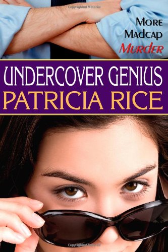 Undercover Genius: A Family Genius Mystery by Patricia Rice