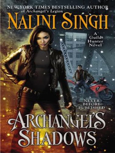 Archangels Shadows by Nalini Singh