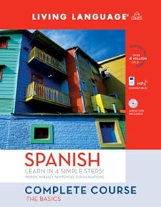 Complete Spanish: The Basics