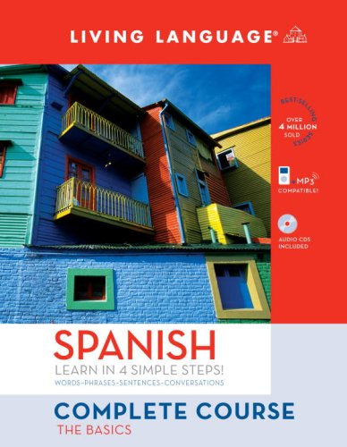Complete Spanish: The Basics by Living Language