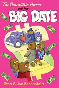 The Berenstain Bears Chapter Book: The Big Date