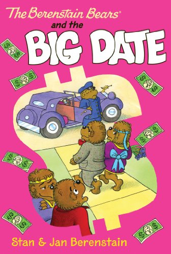The Berenstain Bears Chapter Book: The Big Date by Stan Berenstain
