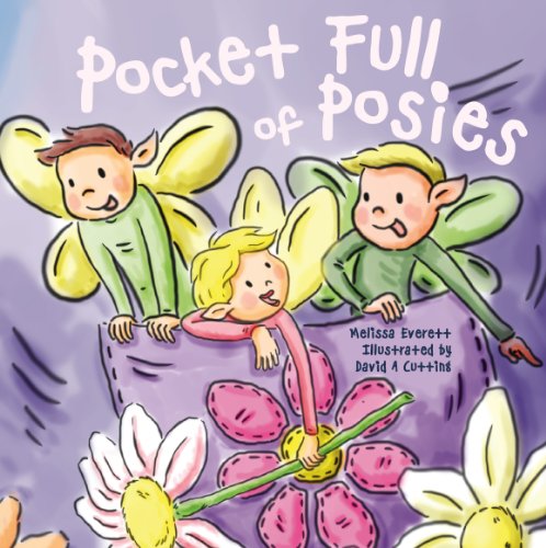 Pocket Full of Posies by Melissa Everett