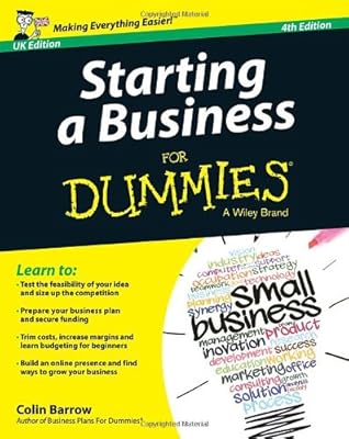 Starting a Business For Dummies