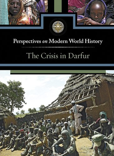 Crisis in Darfur, The (Perspectives on Modern World History) by Gale Editor