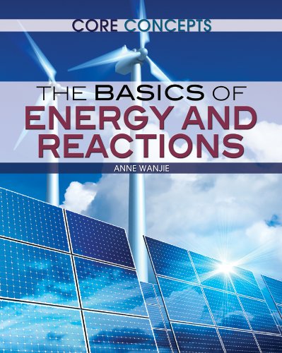 The Basics of Energy and Reactions by Christopher Cooper