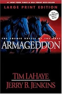 Armageddon (Large Print)