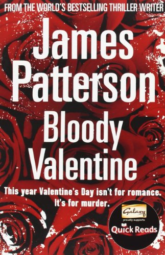 Bloody Valentine by JAMES PATTERSON