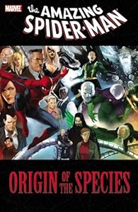 Spider-Man: Origin of the Species