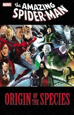 Spider-Man: Origin of the Species