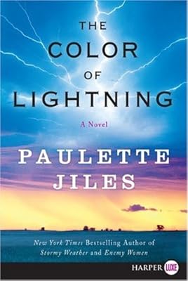 The Color of Lightning LP: A Novel