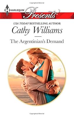 The Argentinian's Demand