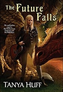 The Future Falls: Book Three of the Enchantment Emporium