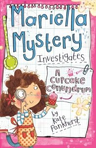 Mariella Mystery Investigates a Cupcake Conundrum