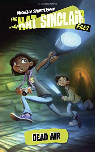Dead Air #1 by Michelle Schusterman