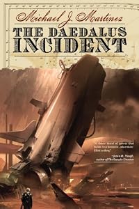 The Daedalus Incident by Ann Leckie