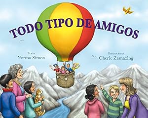 Todo tipo de amigos