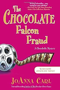 The chocolate falcon fraud : a chocoholic mystery