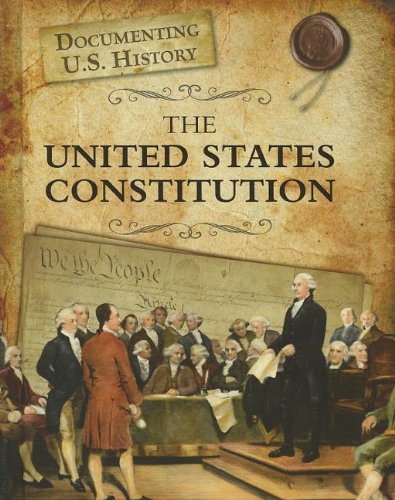 The United States Constitution by Liz Sonneborn