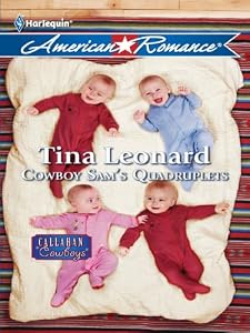 Cowboy Sam's Quadruplets (Callahan Cowboys Book 5)