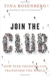 Join the Club: How Peer Pressure Can Transform the World
