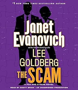 The Scam: A Fox and O'Hare Novel