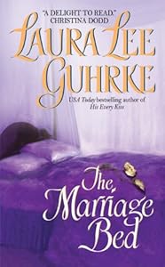 The Marriage Bed (Avon Romantic Treasure)