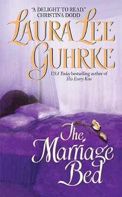 The Marriage Bed (Avon Romantic Treasure)