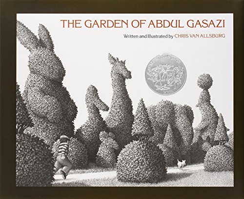 The Garden of Abdul Gasazi by Chris Van Allsburg
