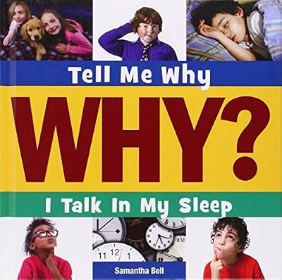 I Talk in My Sleep