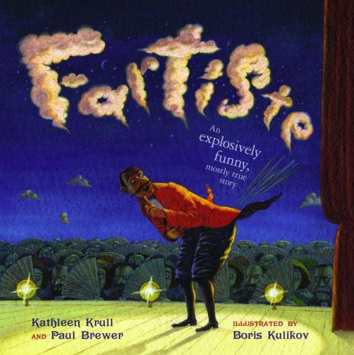 Fartiste by Kathleen Krull
