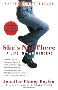 She's not there