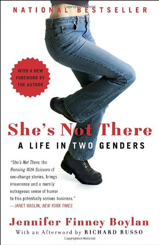She's not there by Jennifer Finney Boylan
