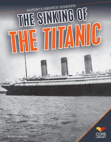 The Sinking of the Titanic by Anita Yasuda