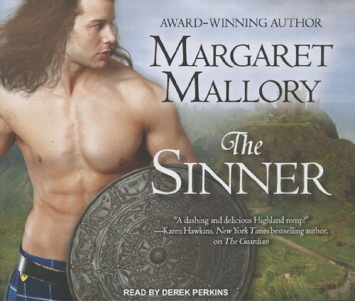 The Sinner by Margaret Mallory