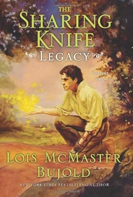 Legacy (The Sharing Knife, Book 2)