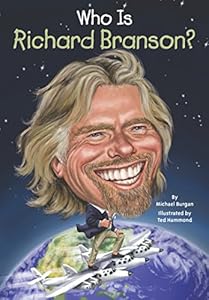Who Is Richard Branson?