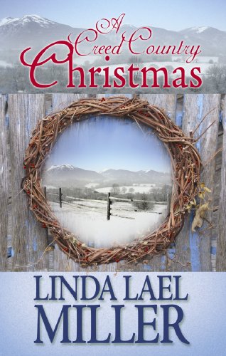 A Creed Country Christmas (Center Point Platinum Romance (Large Print)) by Linda Lael Miller