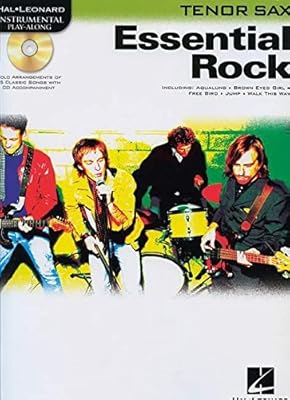 Essential Rock for Tenor Sax