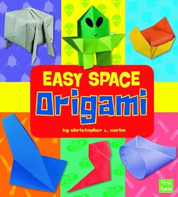 Easy Space Origami