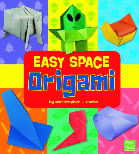 Easy Space Origami by Christopher L. Harbo