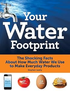 Your Water Footprint: The Shocking Facts About How Much Water We Use to Make Everyday Products by Stephen Leahy