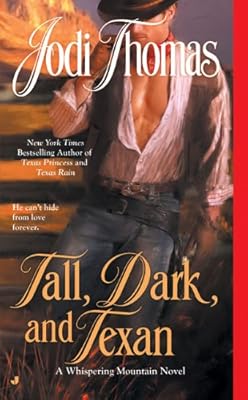 Tall, Dark, and Texan