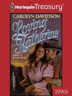 Loving Katherine (Harlequin Historical)
