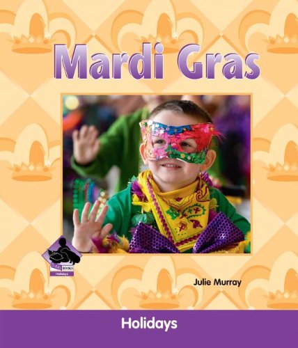 Mardi Gras by Julie Murray