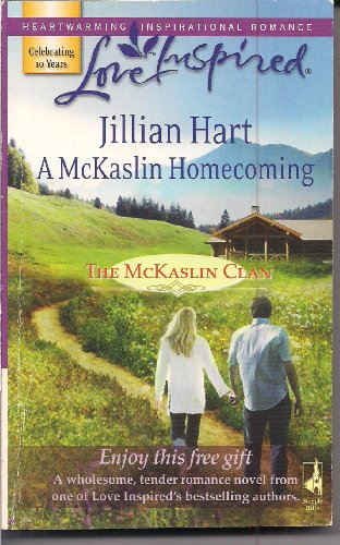 A McKaslin Homecoming by Jillian Hart