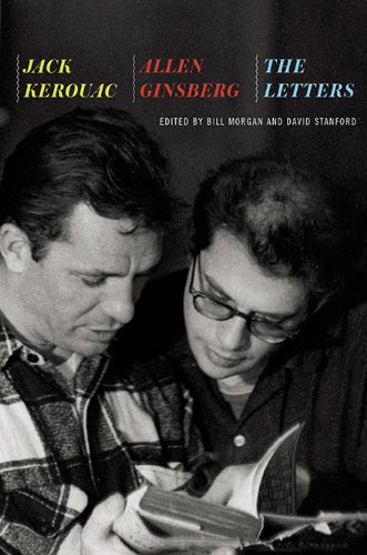 Jack Kerouac and Allen Ginsberg: The Letters by Jack Kerouac