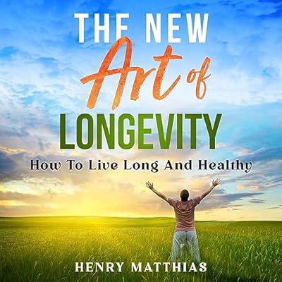 The New Art of Longevity: How to Live Long and Healthy