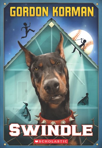 Swindle by Gordon Korman