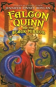 Falcon Quinn and the Black Mirror